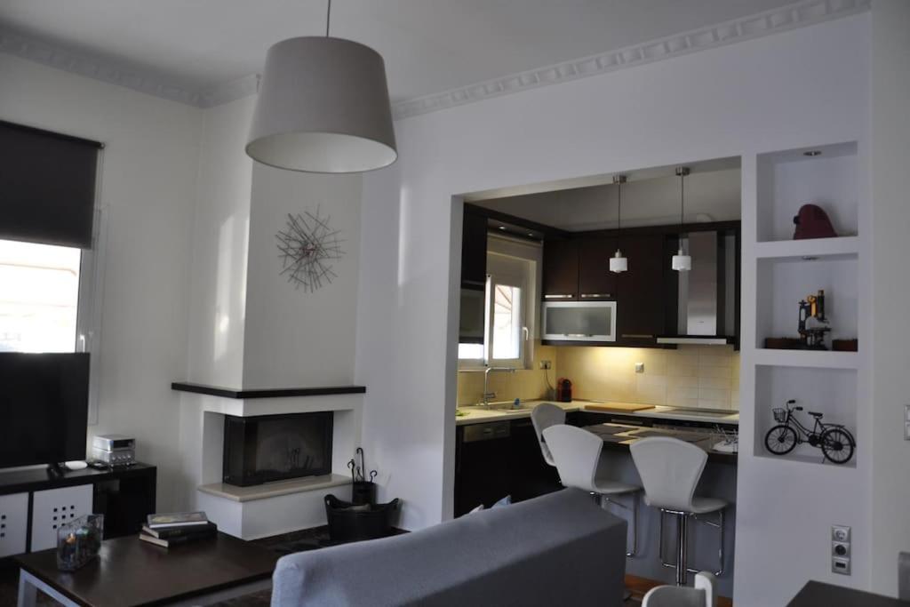 Villa Casa Mandello Kalamata Esterno foto