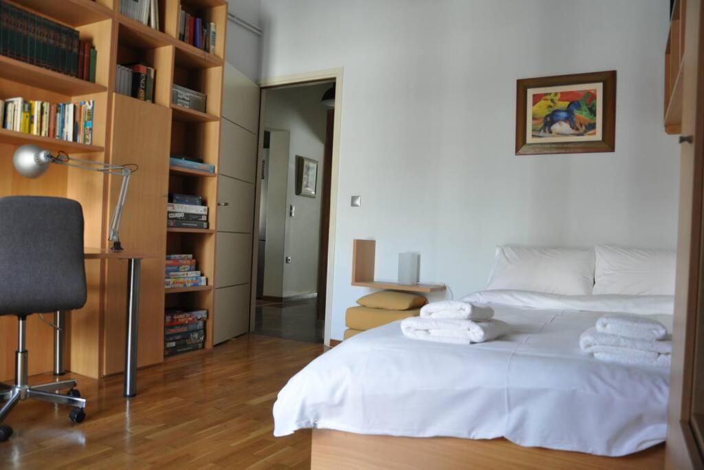 Villa Casa Mandello Kalamata Esterno foto
