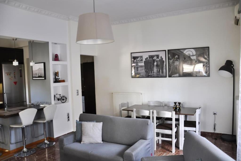 Villa Casa Mandello Kalamata Esterno foto