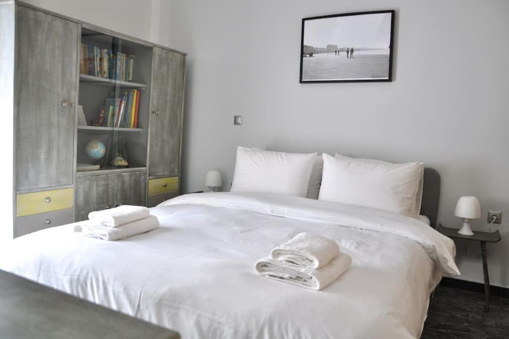 Villa Casa Mandello Kalamata Esterno foto