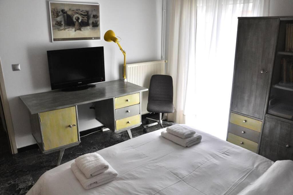 Villa Casa Mandello Kalamata Esterno foto