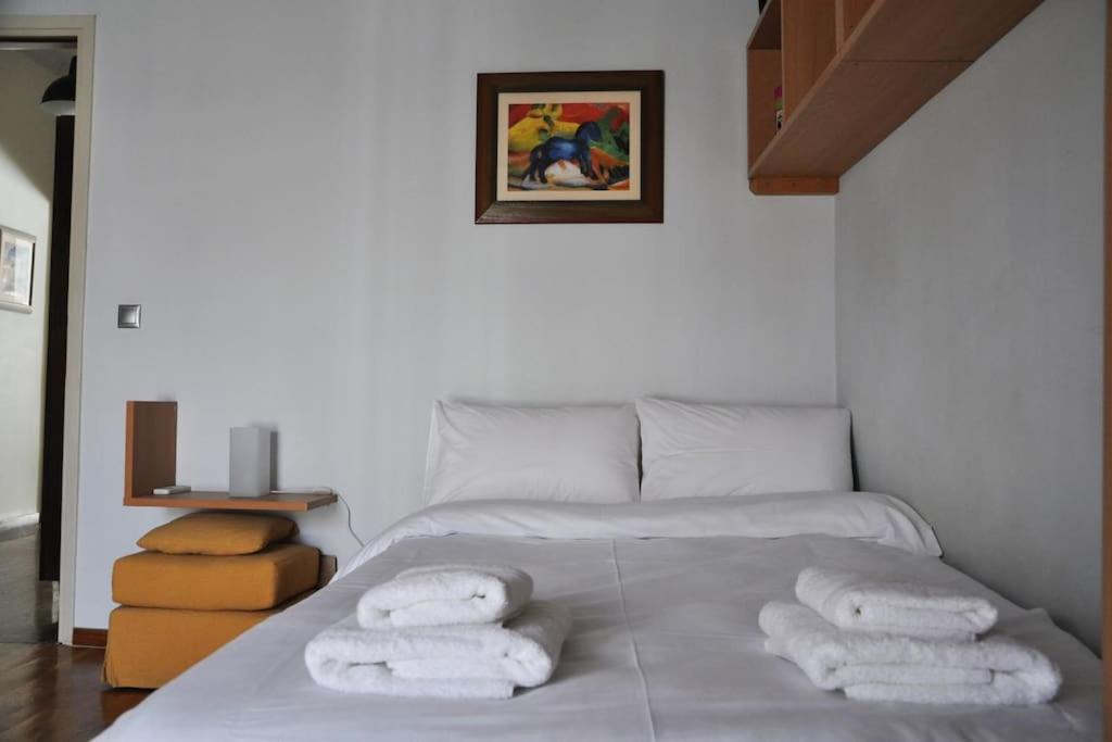 Villa Casa Mandello Kalamata Esterno foto