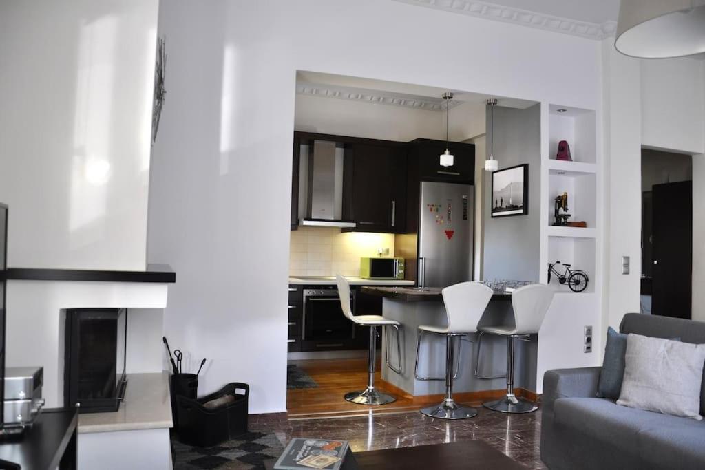 Villa Casa Mandello Kalamata Esterno foto