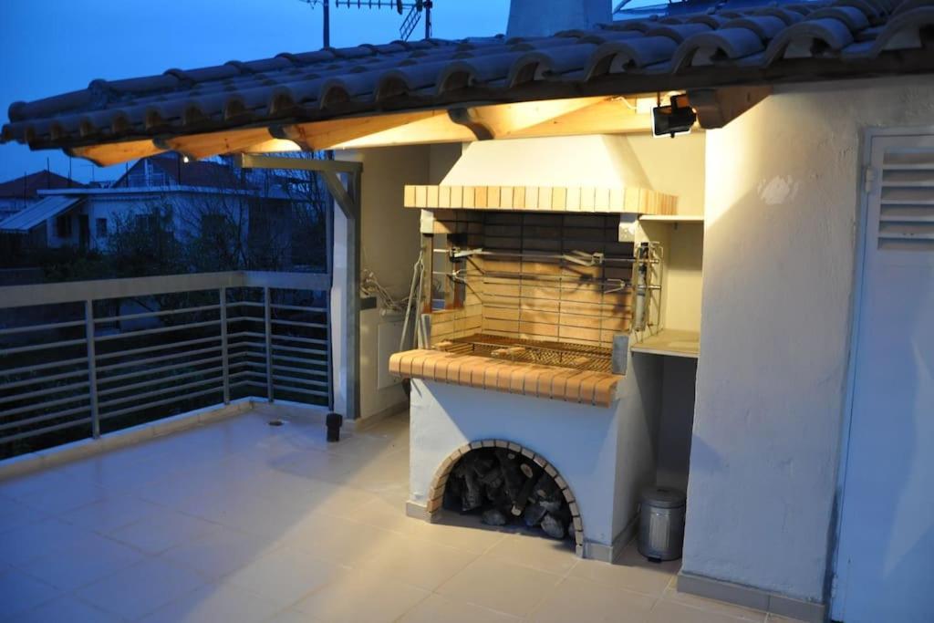 Villa Casa Mandello Kalamata Esterno foto