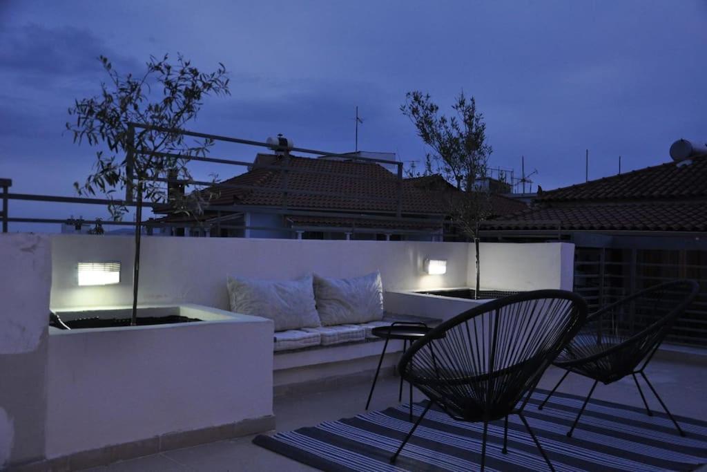 Villa Casa Mandello Kalamata Esterno foto