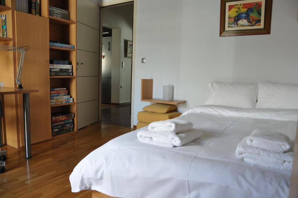 Villa Casa Mandello Kalamata Esterno foto