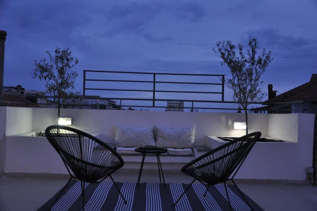 Villa Casa Mandello Kalamata Esterno foto