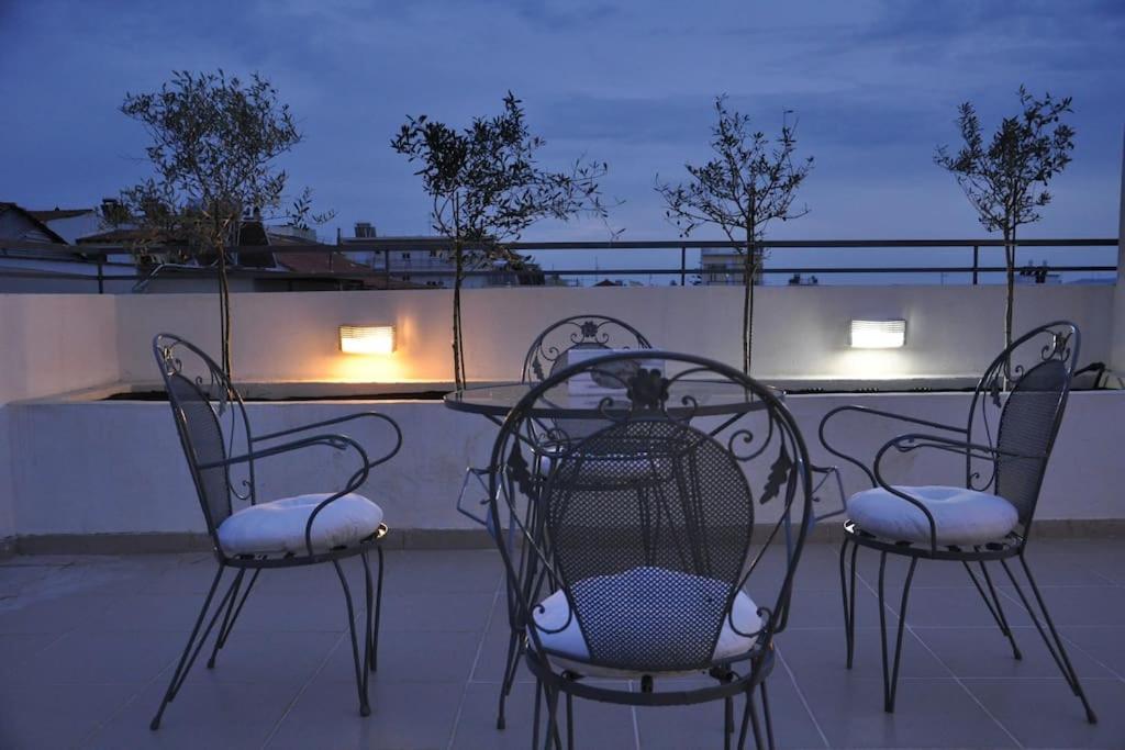 Villa Casa Mandello Kalamata Esterno foto