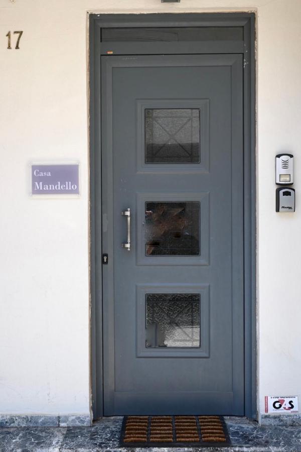 Villa Casa Mandello Kalamata Esterno foto