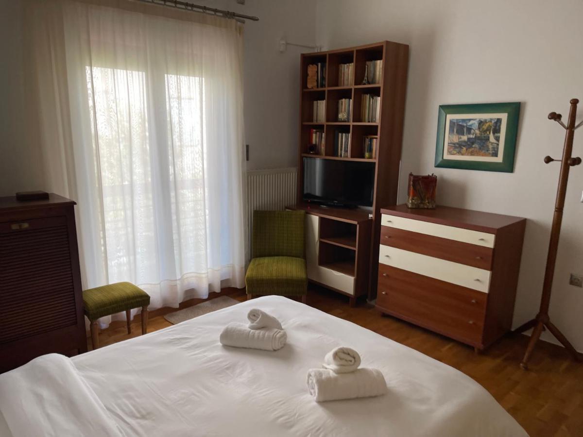 Villa Casa Mandello Kalamata Esterno foto