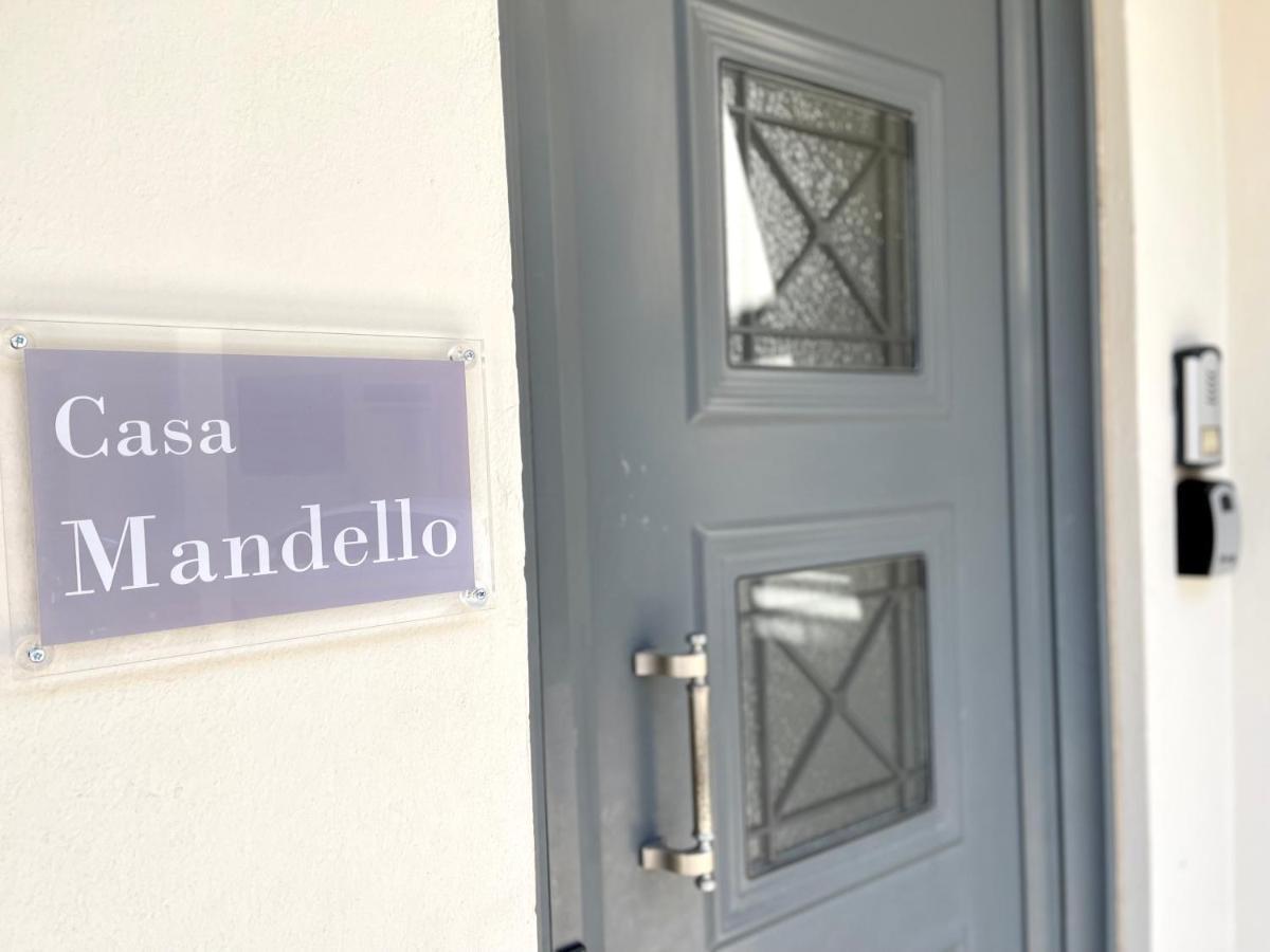 Villa Casa Mandello Kalamata Esterno foto